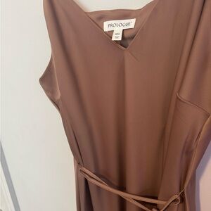 Prologue Women's Brown Dress